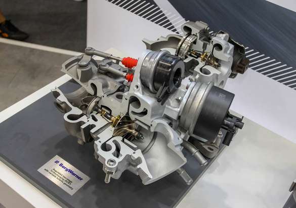 Automechanika Frankfurt 2018: премьеры мировой выставки автокомпонентов — часть 3