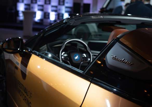 В Москве презентовали новый автомобильный фестиваль