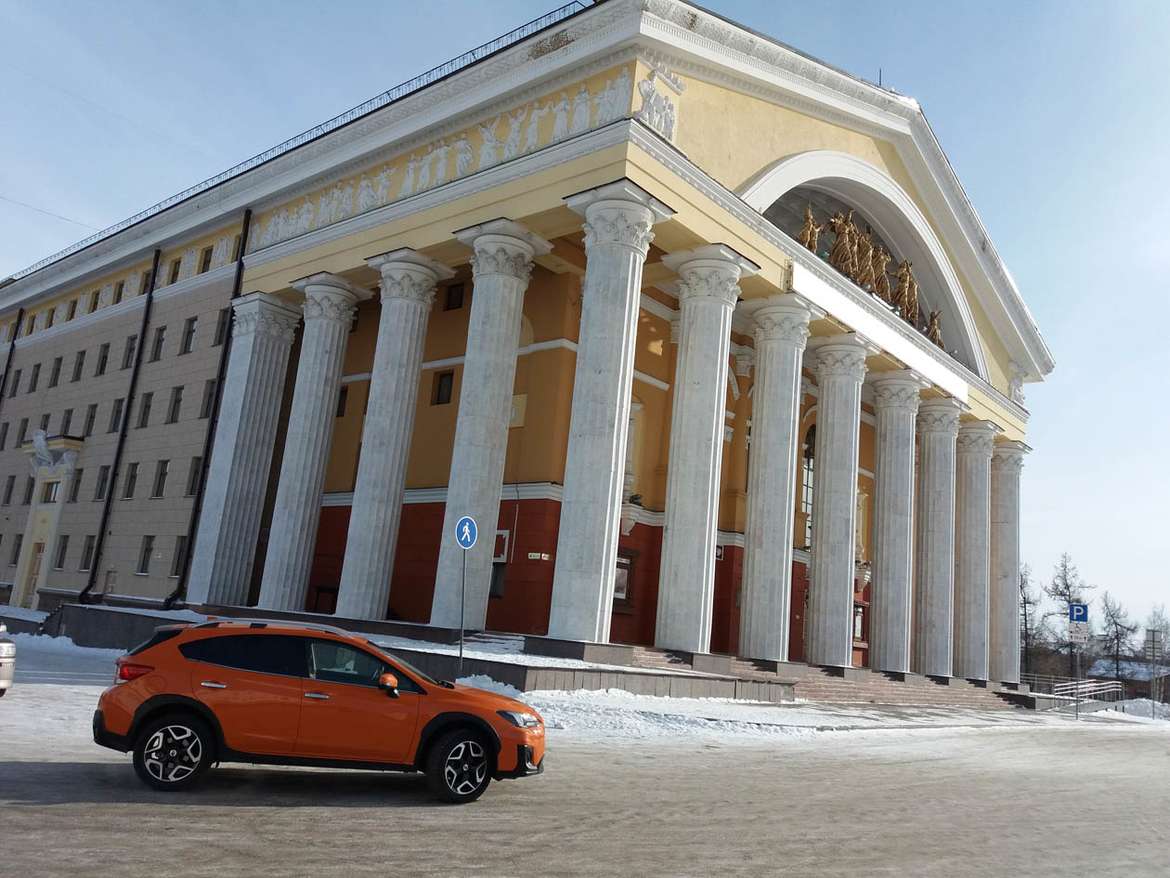 Все достопримечательности трассы P-21 Санкт-Петербург — Петрозаводск: изучаем вместе с Subaru XV