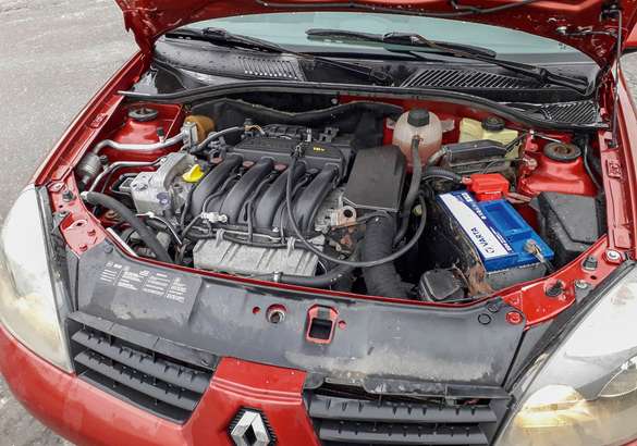 Официальный дилер против FIT Service: ремонтируем редакционный Renault Symbol