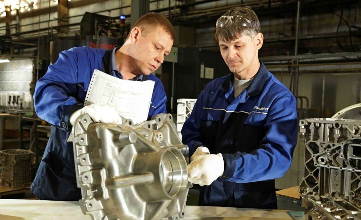 Калужские грузовики Volvo «поедут» на деталях российского производства