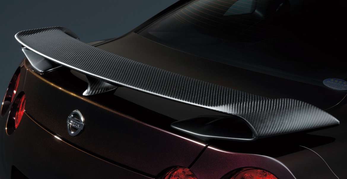 Nissan GT-R получил теннисную спецверсию