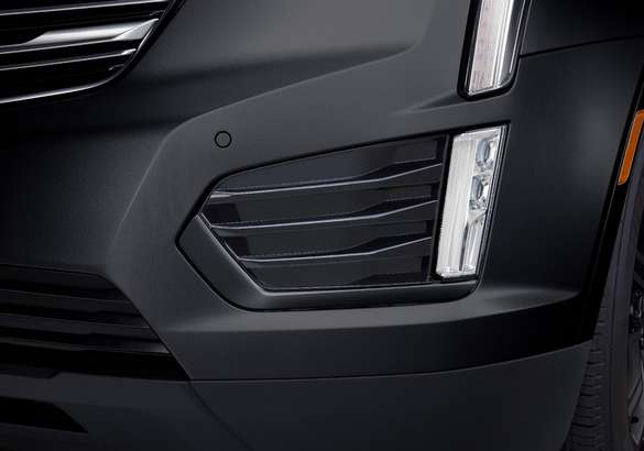Cadillac XT5 получил в России новую спецверсию