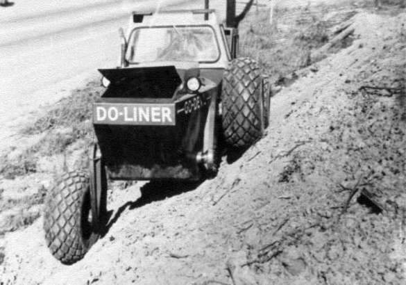 Hyundai показала свой первый шагающий концепт