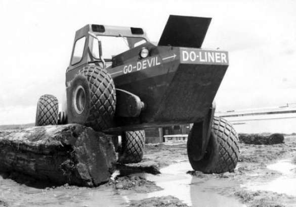 Hyundai показала свой первый шагающий концепт