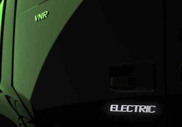 Volvo Trucks анонсировала показ тяжелого электрогрузовика