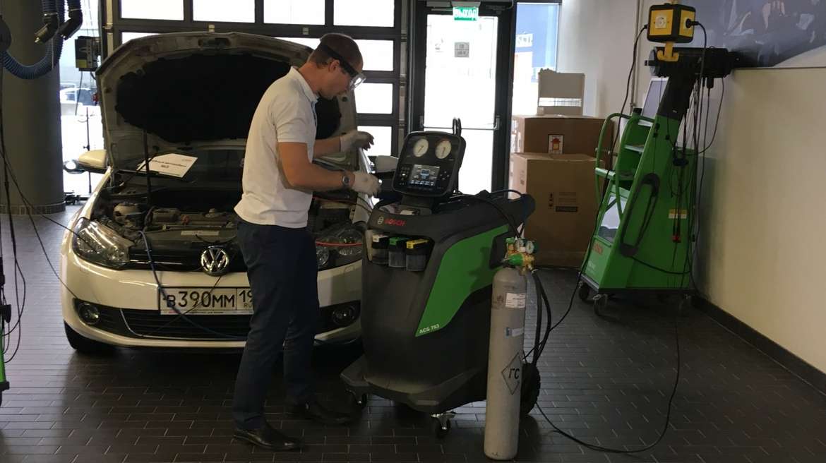 Итоги года для Bosch: новые решения для сервиса и бесплатная замена старых деталей
