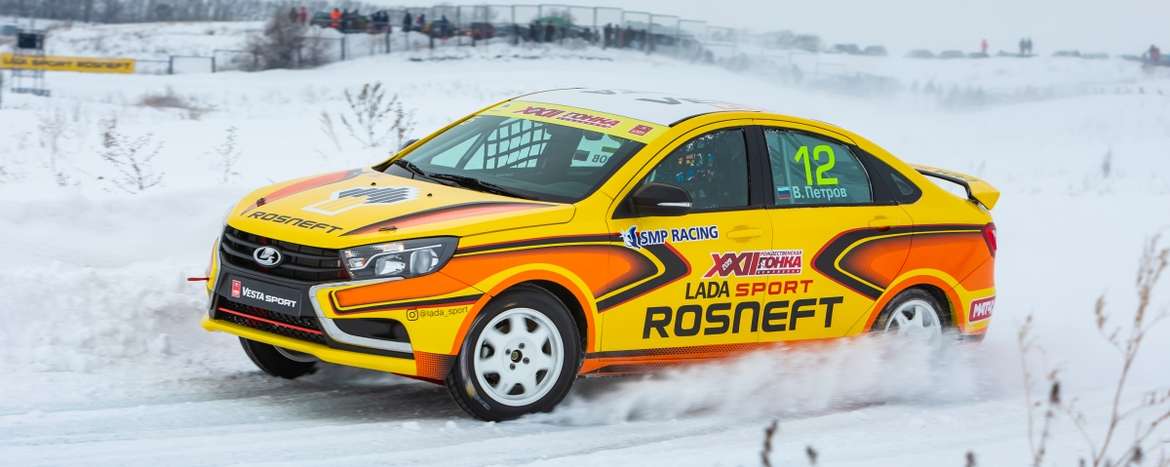 «Рождественская гонка чемпионов 2019»: лучшие пилоты России на одной арене