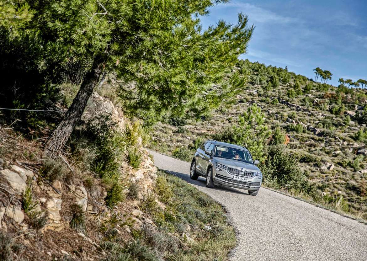 Небанальная Каталония: изучаем в несезон окрестности Барселоны на Skoda Kodiaq