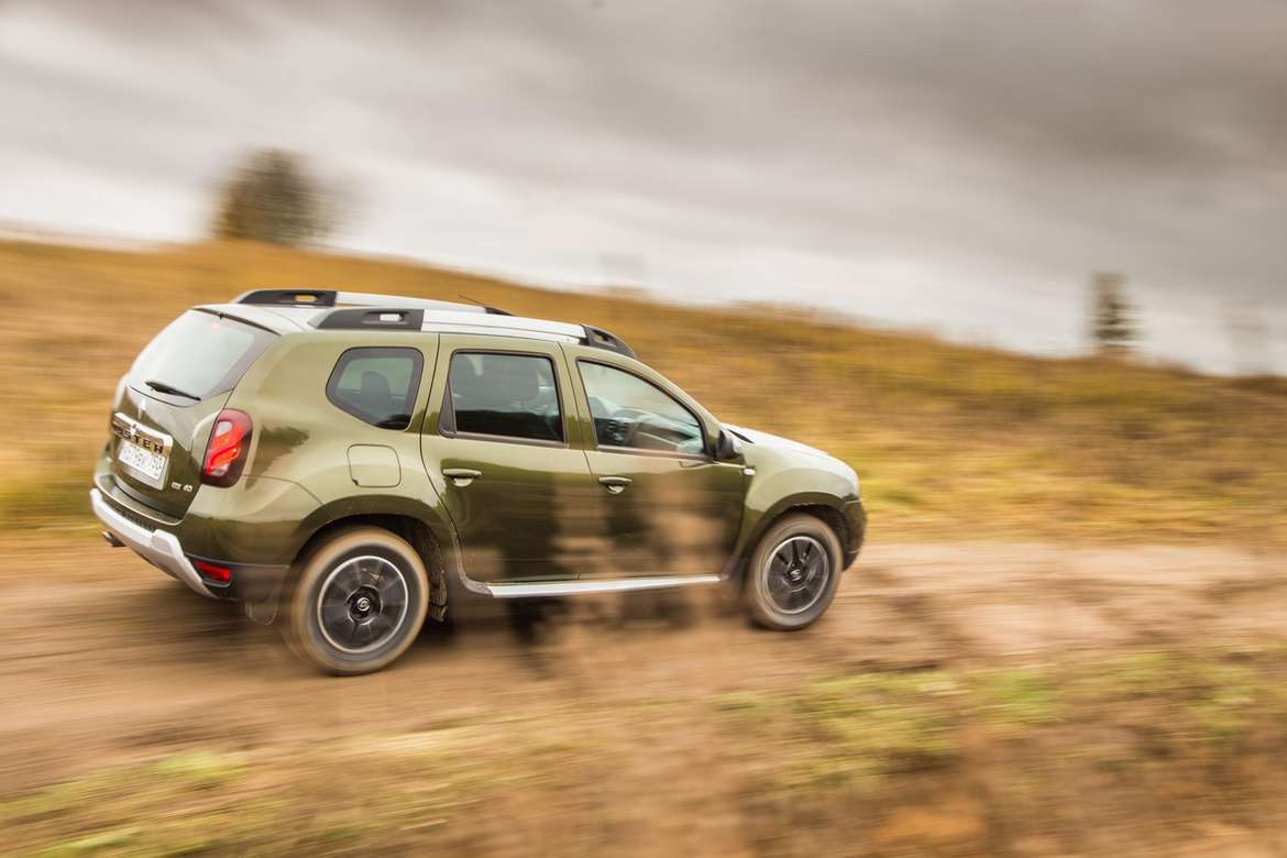 Новый кроссовер от Datsun: российские представители бренда хранят тайну