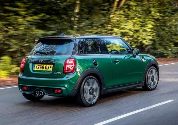 Mini выпускает юбилейную спецверсию 60 Years Collection