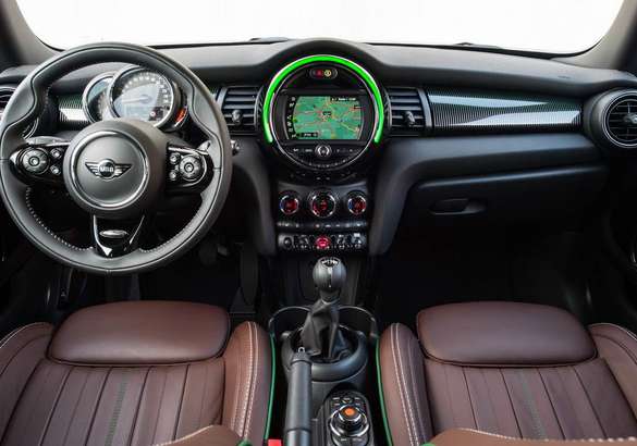 Mini выпускает юбилейную спецверсию 60 Years Collection