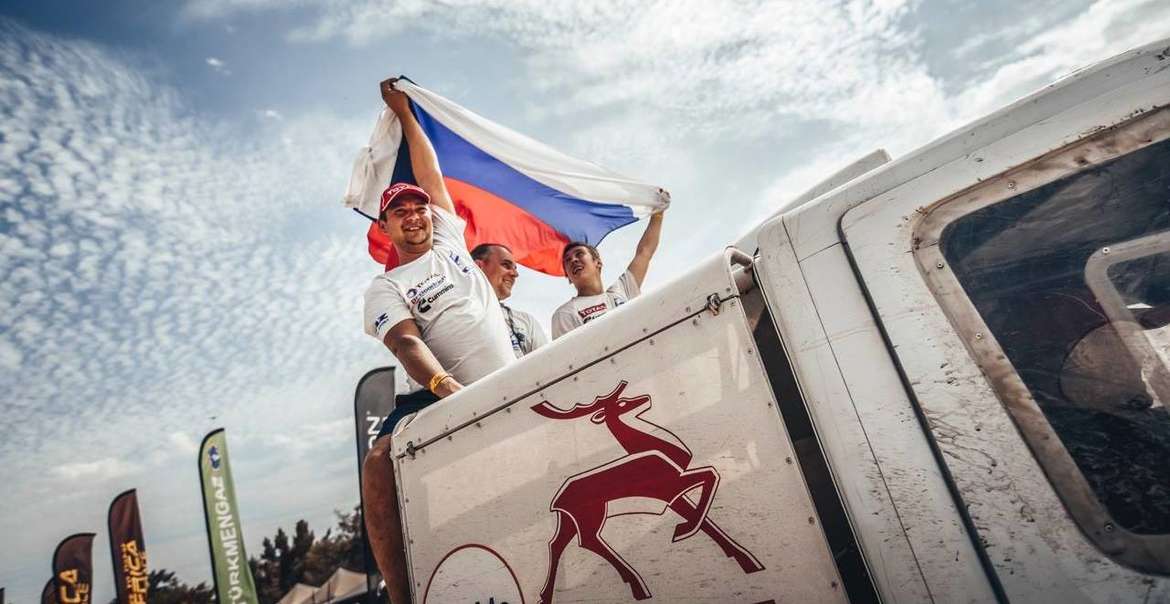 «Africa Eco Race-2019»: дебют «Газелей» и победа россиянина в классе «T2»