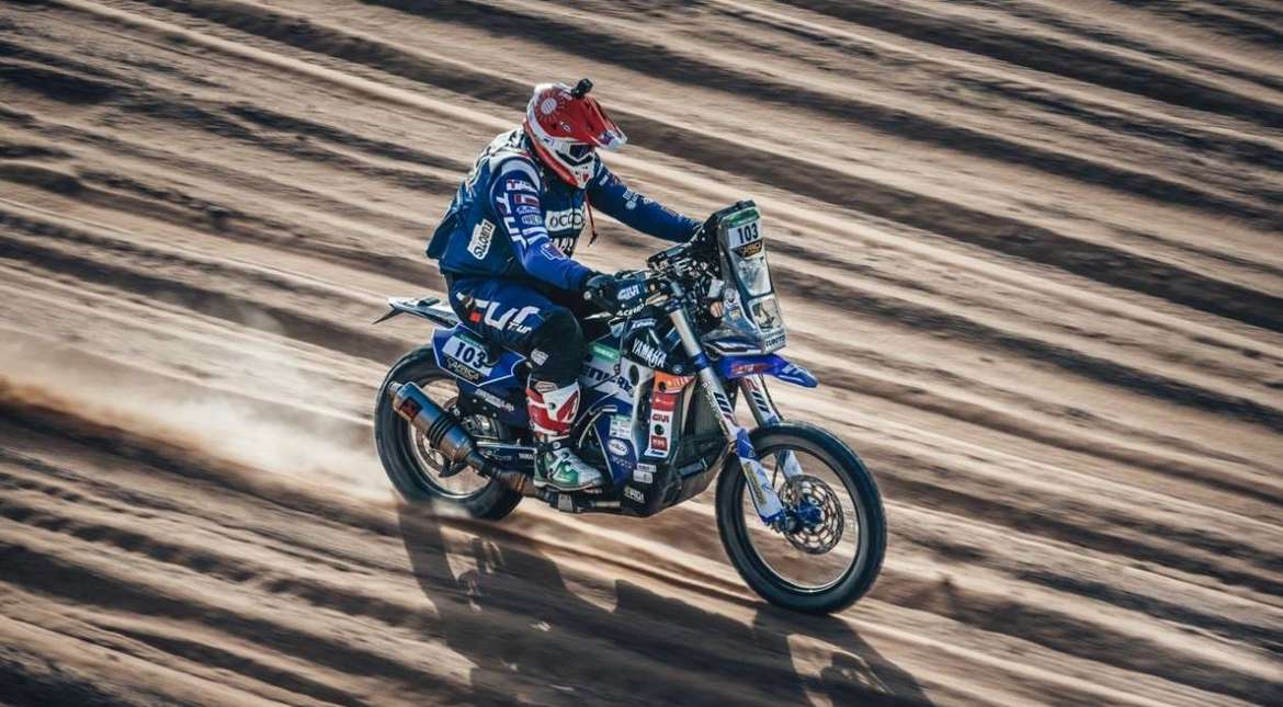 «Africa Eco Race-2019»: дебют «Газелей» и победа россиянина в классе «T2»