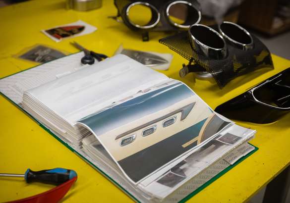 Ателье Larte Design подготовило спецверсию Maserati Levante