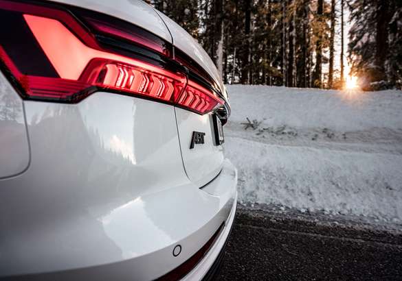 ABT «зарядил» Audi A6 и A7