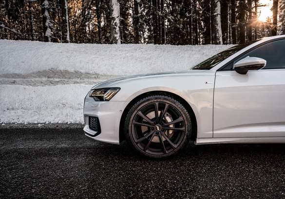 ABT «зарядил» Audi A6 и A7