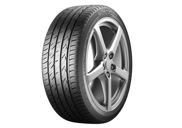 Continental представил новые летние шины