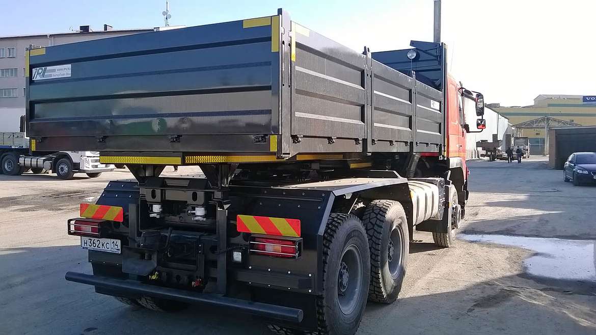 Под знаком «Инженериум»: Volvo Trucks рассказала о своих технических проектах