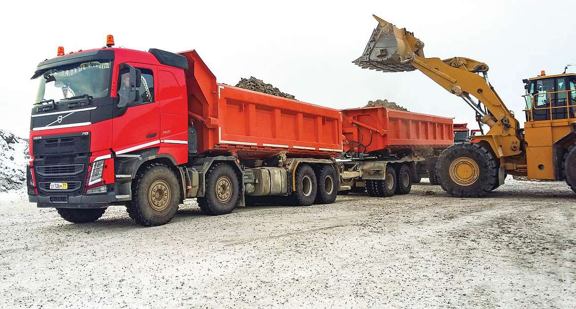 Под знаком «Инженериум»: Volvo Trucks рассказала о своих технических проектах