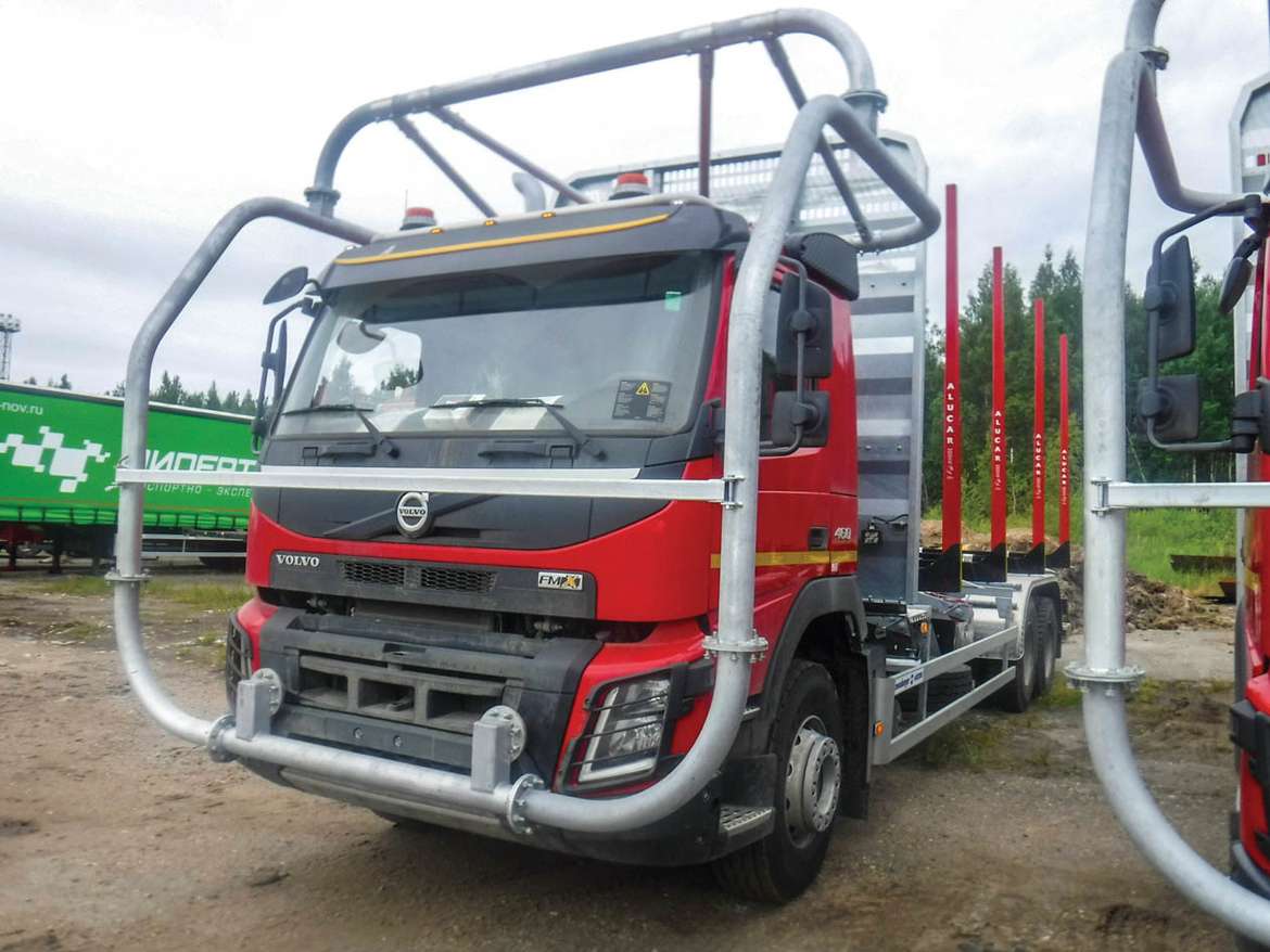 Под знаком «Инженериум»: Volvo Trucks рассказала о своих технических проектах
