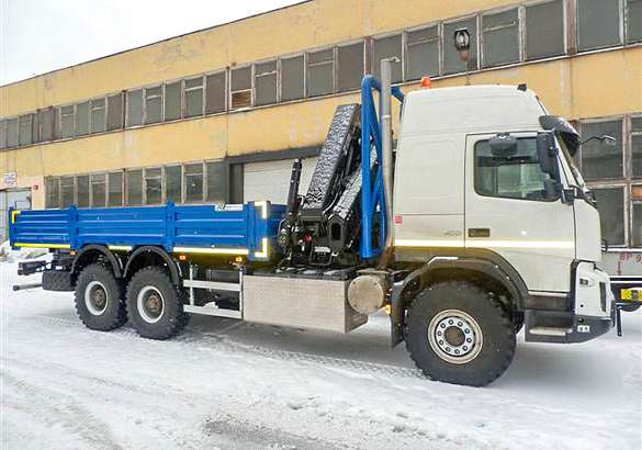 Под знаком «Инженериум»: Volvo Trucks рассказала о своих технических проектах