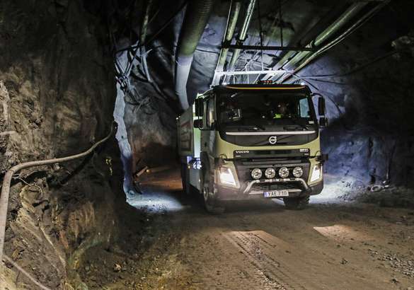 Под знаком «Инженериум»: Volvo Trucks рассказала о своих технических проектах