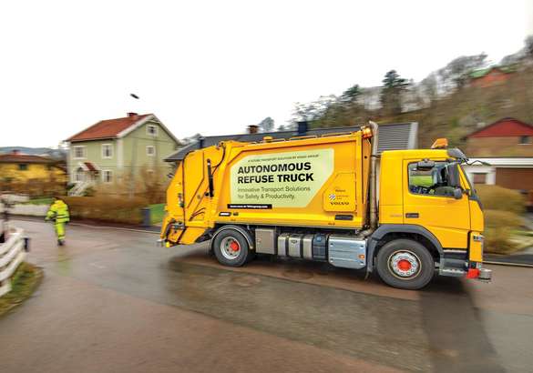 Под знаком «Инженериум»: Volvo Trucks рассказала о своих технических проектах