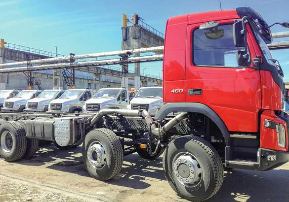 Под знаком «Инженериум»: Volvo Trucks рассказала о своих технических проектах