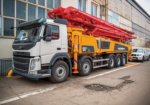 Под знаком «Инженериум»: Volvo Trucks рассказала о своих технических проектах