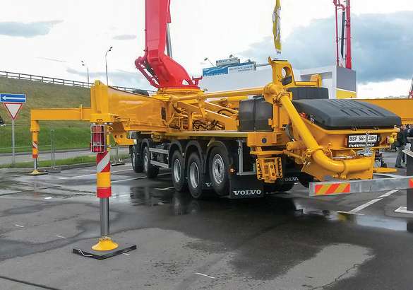 Под знаком «Инженериум»: Volvo Trucks рассказала о своих технических проектах