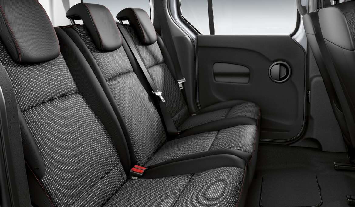 Mercedes Citan Tourer получил новые дизель и стайлинг-пакет