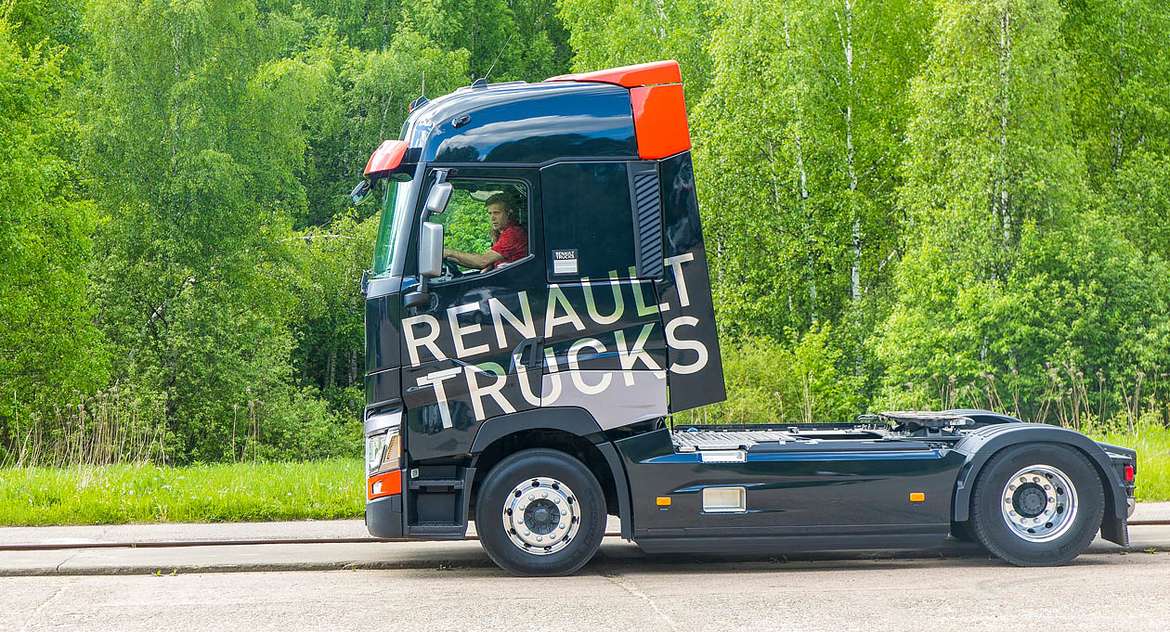 В Renault Trucks Russia подвели итоги 2018 года