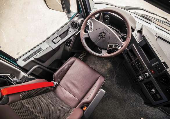 В Renault Trucks Russia подвели итоги 2018 года