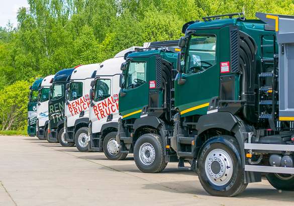 В Renault Trucks Russia подвели итоги 2018 года