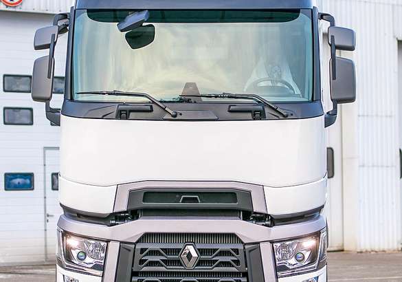 В Renault Trucks Russia подвели итоги 2018 года