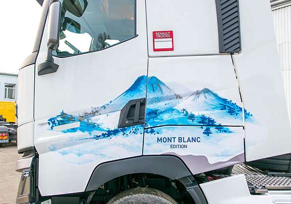 В Renault Trucks Russia подвели итоги 2018 года