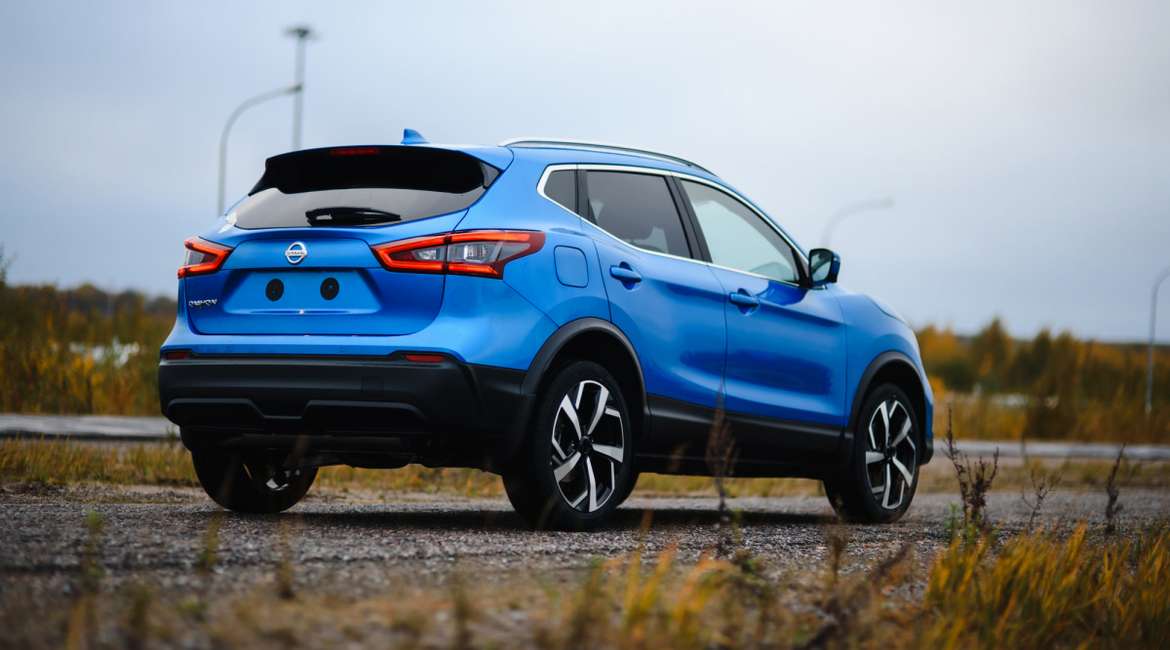 Новый Nissan Qashqai встал на конвейер в Петербурге