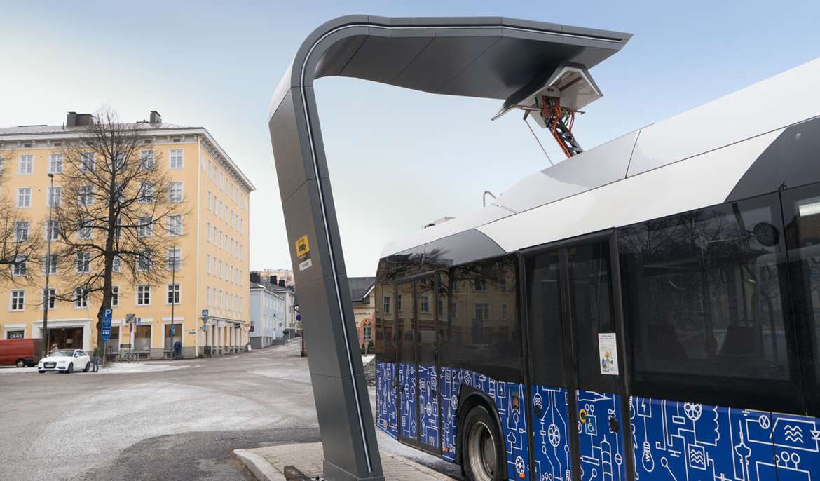 Solaris рассказал о подготовке автобусов марки к суровой зиме
