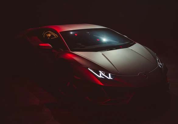 Новый Lamborghini Huracan Evo показали в России