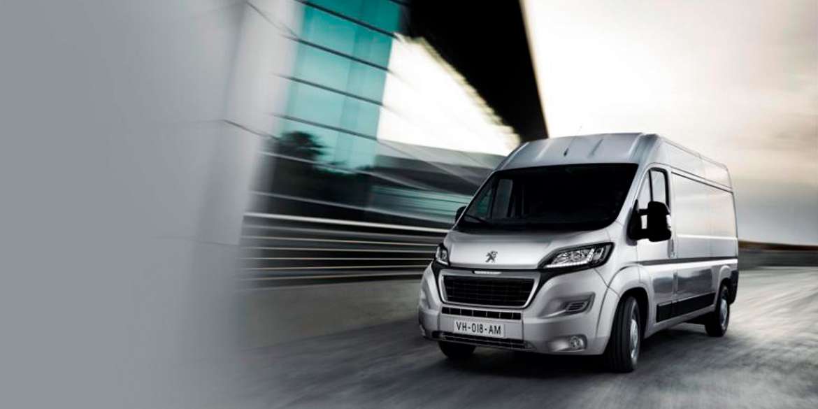 Peugeot Boxer и Citroen Jumper стали доступны на выгодных условиях
