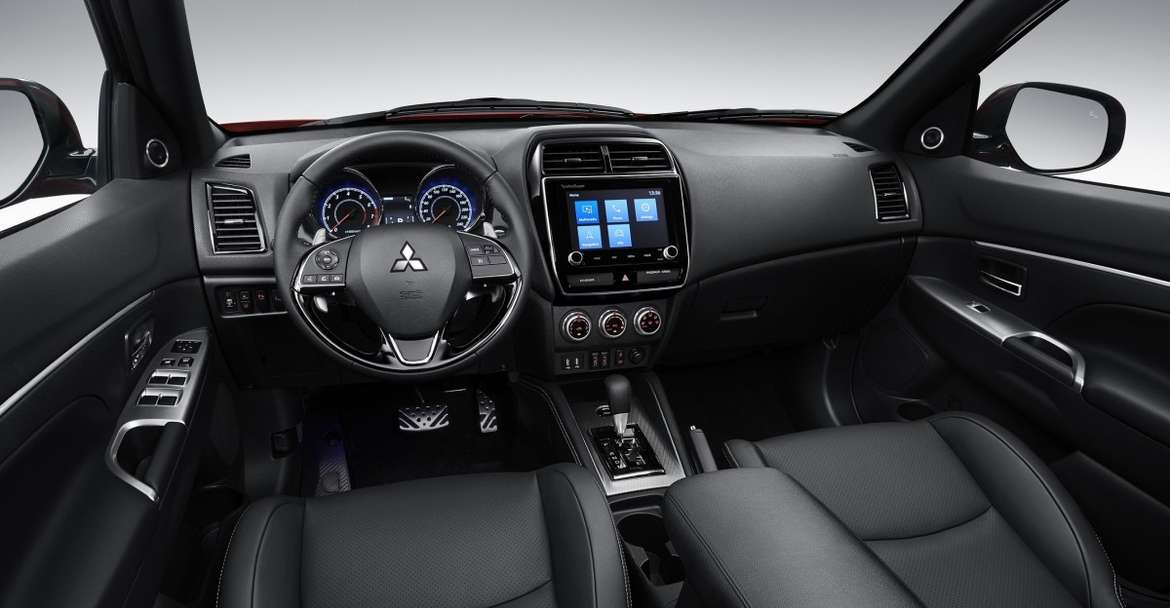 Женева 2019: Mitsubishi покажет обновленный ASX