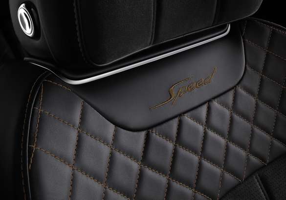 Bentley привезет в Женеву более мощную версию Bentayga