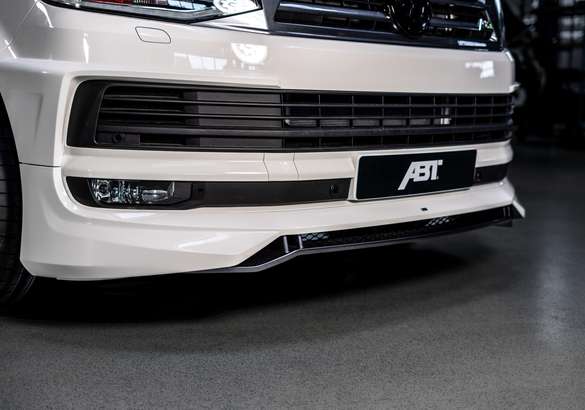 ABT сделал из Volkswagen T6 электрический e-Transporter
