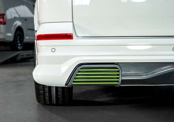 ABT сделал из Volkswagen T6 электрический e-Transporter