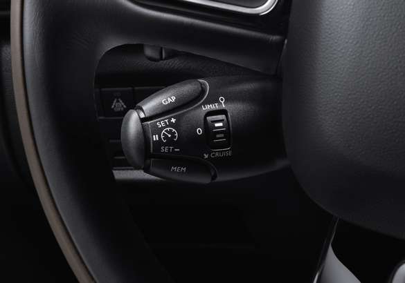 Citroеn C5 Aircross приедет в Россию грядущей весной