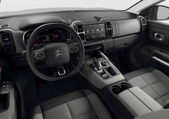 Citroеn C5 Aircross приедет в Россию грядущей весной