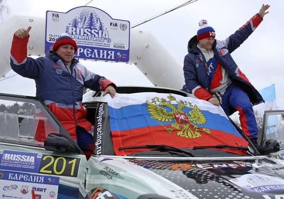 Баху «Северный Лес 2019» выиграли финны