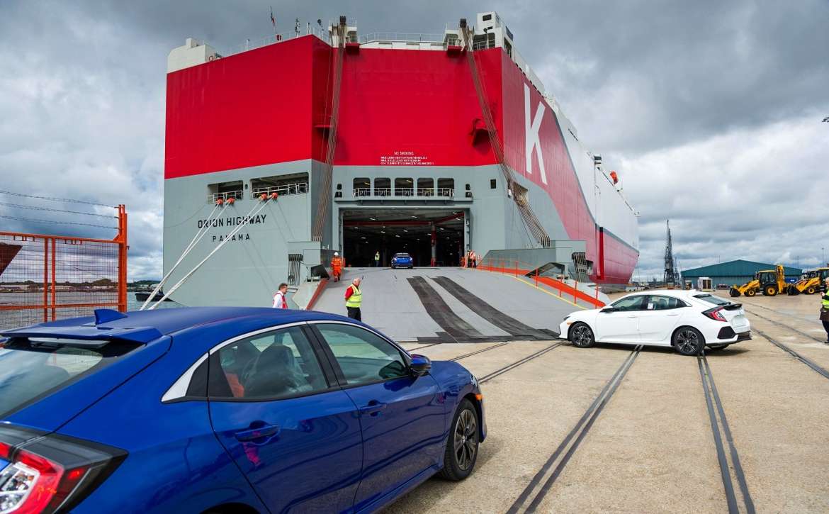 Honda закроет завод в британском Суиндоне