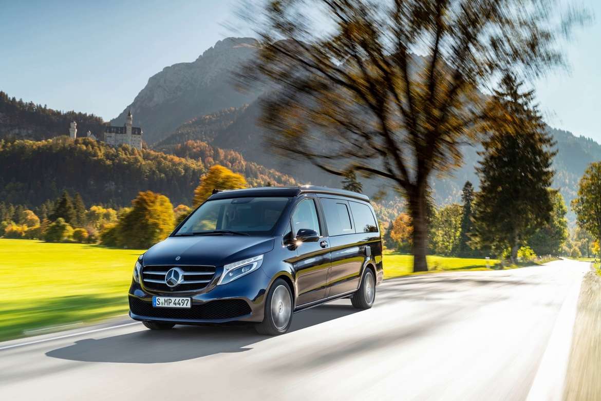 GIMS 2019: Mercedes рассказал о новинках Женевы